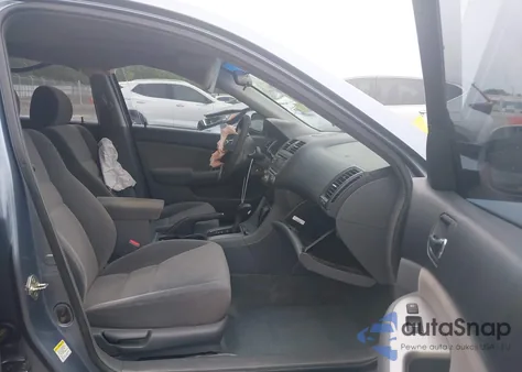 2007 Honda Accord Ex z USA, uszkodzony, nr VIN 1HGCM56767A143446